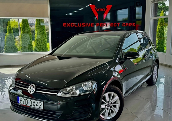 Volkswagen Golf cena 37900 przebieg: 29000, rok produkcji 2014 z Gliwice małe 781